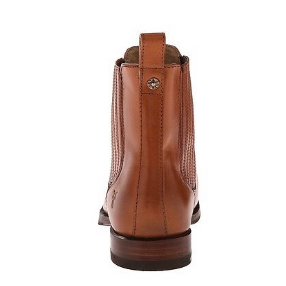 Frye Jamie Chelsea Leather Ankle Boot - Picture 6 of 7